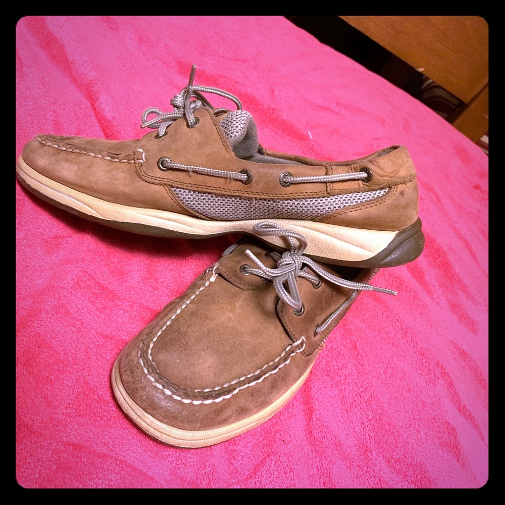 Sperry Topsiders